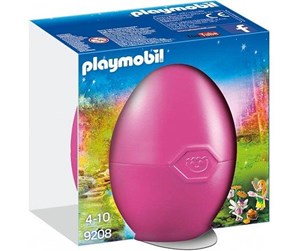 Playmobil - Playmobil Eggs - Feer med tryllegryte - 9208