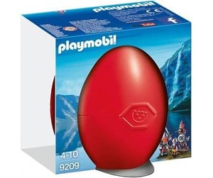 Playmobil - Playmobil Eggs - Vikinger med skjold - 9209