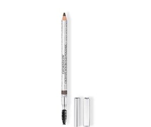 Sminke - Christian Dior Diorshow Crayon Sourcils Poudre Waterproof Eyebrow Pencil 032 Dark Brown - 3348901546300