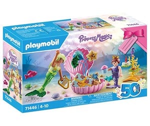 Playmobil - Playmobil SuperSets - Havfruebursdag - 71446