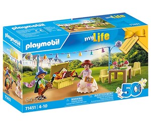 Playmobil - Playmobil SuperSets - Kostymefest - 71451