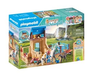 Playmobil - Playmobil - Tre hester: Morgan, Quarter Horse & Shagya Araber - 71353