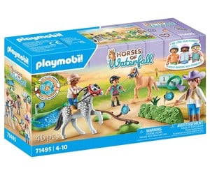 Playmobil - Playmobil - Ponniturnering - 71495