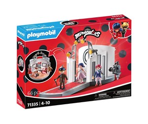 Playmobil - Playmobil Mirakuløs - Mirakuløs: Gabriels moteshow - 71335