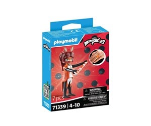 Playmobil - Playmobil Mirakuløs - Mirakuløs: Rena Rouge - 71339