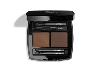 Sminke - Chanel La Palette Sourcils Wax And Brow Powder Duo 02 Medium 4 g - 3145891824605