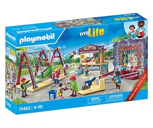 Playmobil - Playmobil My Life - Tivoli - 71452