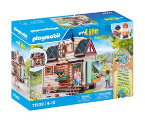 Playmobil - Playmobil My Life - Tiny House - 71509