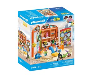 Playmobil - Playmobil My Life - Lekebutikk - 71536