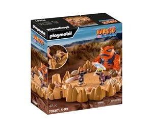 Playmobil - Playmobil Naruto - Naruto vs. Pain - 70667