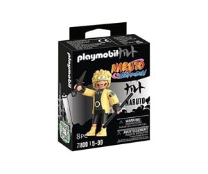 Playmobil - Playmobil Naruto - Naruto Rikudou Sennin Mode - 71100