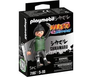 Playmobil - Playmobil Naruto - Shikamaru - 71107