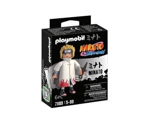 Playmobil - Playmobil Naruto - Minato - 71109