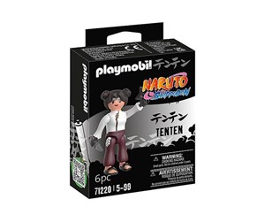 Playmobil - Playmobil Naruto - Tenten - 71220