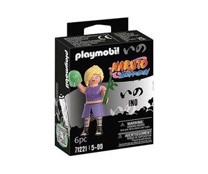 Playmobil - Playmobil Naruto - Ino - 71221