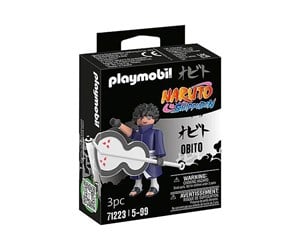 Playmobil - Playmobil Naruto - Obito - 71223