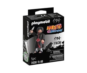 Playmobil - Playmobil Naruto - Itachi Akatsuki - 71226