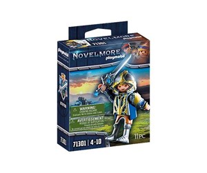 Playmobil - Playmobil Novelmore - Novelmore - Arwynn med Invincibus - 71301