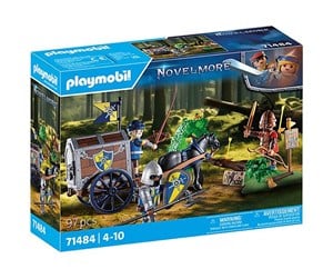 Playmobil - Playmobil Novelmore - Transportran - 71484