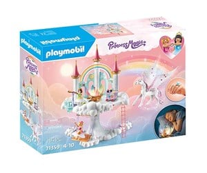 Playmobil - Playmobil Princess - Himmelsk regnbueslott - 71359