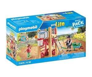 Playmobil - Playmobil StarterPack - Snekker på tur / TINY HOUSE - 71475