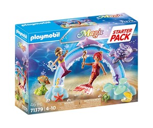 Playmobil - Playmobil StarterPack - Startpakke Havfruer - 71379