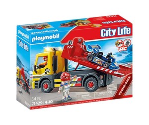 Playmobil - Playmobil RC-kjøretøy - Rallybil - 71429