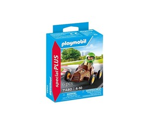 Playmobil - Playmobil Special PLUS - Barn med kart - 71480