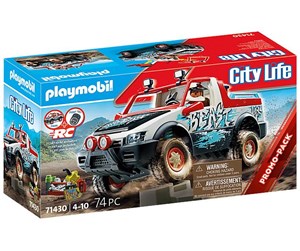 Playmobil - Playmobil RC-kjøretøy - RC-modulsett-Bluetooth - 71430