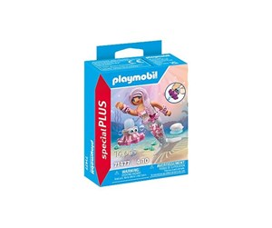 Playmobil - Playmobil Special PLUS - Havfrue med sprutende blekksprut - 71477