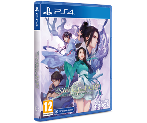 Spill - Sword and Fairy: Together Forever - Sony PlayStation 4 - RPG - 8436016712385