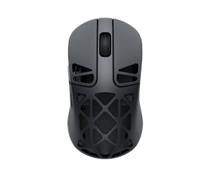 Mus - Keychron M3 Mini Wireless - Metal Edition - Gaming mus - Optisk - 5 - Svart - M3M-A7