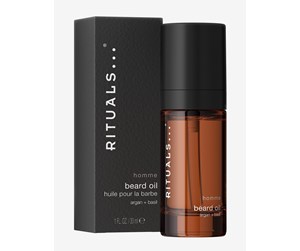 Ansiktspleie - Rituals Homme Beard Oil 30 ml - 8719134162981