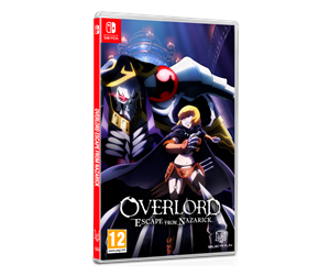 Spill - Overlord: Escape from Nazarick - Nintendo Switch - Action/Adventure - 8424365724111