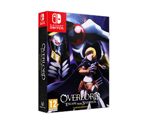 Spill - Overlord: Escape from Nazarick (Limited Edition) - Nintendo Switch - Action/Adventure - 8424365724104