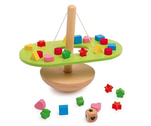 Treleker - Small Foot - Balance seesaw Balance game - 3360