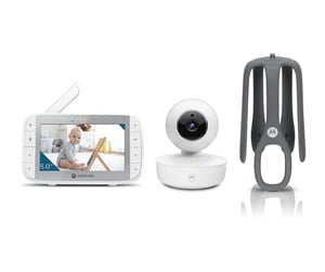 Babyutstyr - Motorola VM55 video baby monitor - 505537471024