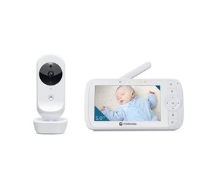 Babyutstyr - Motorola VM35 video baby monitor - 505537471017