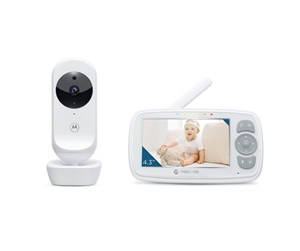 Babyutstyr - Motorola VM34 video baby monitor - 505537471015