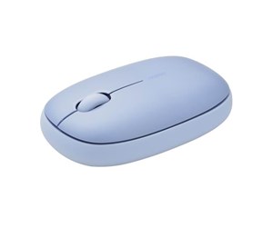 Mus - RAPOO Wireless Mouse M660 Silent Multi-Mode Purple - 14385