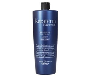 Hårpleie - Fanola Keraterm Shampoo 1000 ml - W-FN-011-D9