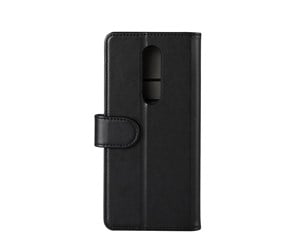 Mobil - Deksel og etui - GEAR Wallet OnePlus 8 Black - 599902