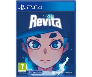 Spill - Revita - Sony PlayStation 4 - Plattform - 3760328372766