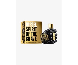 Parfyme & Dufter - Diesel Spirit Of The Brave Eau De Toilette 125 ml - 3614272631908