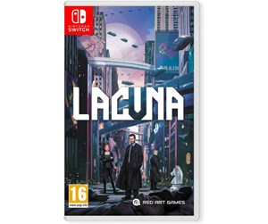 Spill - Lacuna - Nintendo Switch - Eventyr - 3760328372124