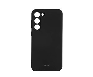 Mobil - Deksel og etui - ONSALA Phone Case Silicone Black - Samsung S23+ 5G - 664126