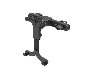 Nettbrett - Andre tilbehør - Hama Headrest Holder 360 Swivel Fit Devices 7-12.9" Black - 00125120