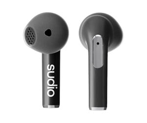 Hodetelefoner - Sudio N2 - true wireless earphones with mic - N2BLK