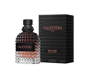 Parfyme & Dufter - Valentino Uomo Born in Roma Coral Fantasy EDT – 100 ml - 3614273672412