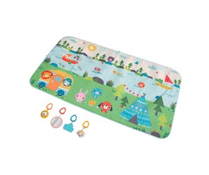 Babyleker - Fisher Price Extra Big Adventures Play Mat - GXR53